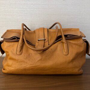 Authentic Furla Italian Leather Shoulder Bag